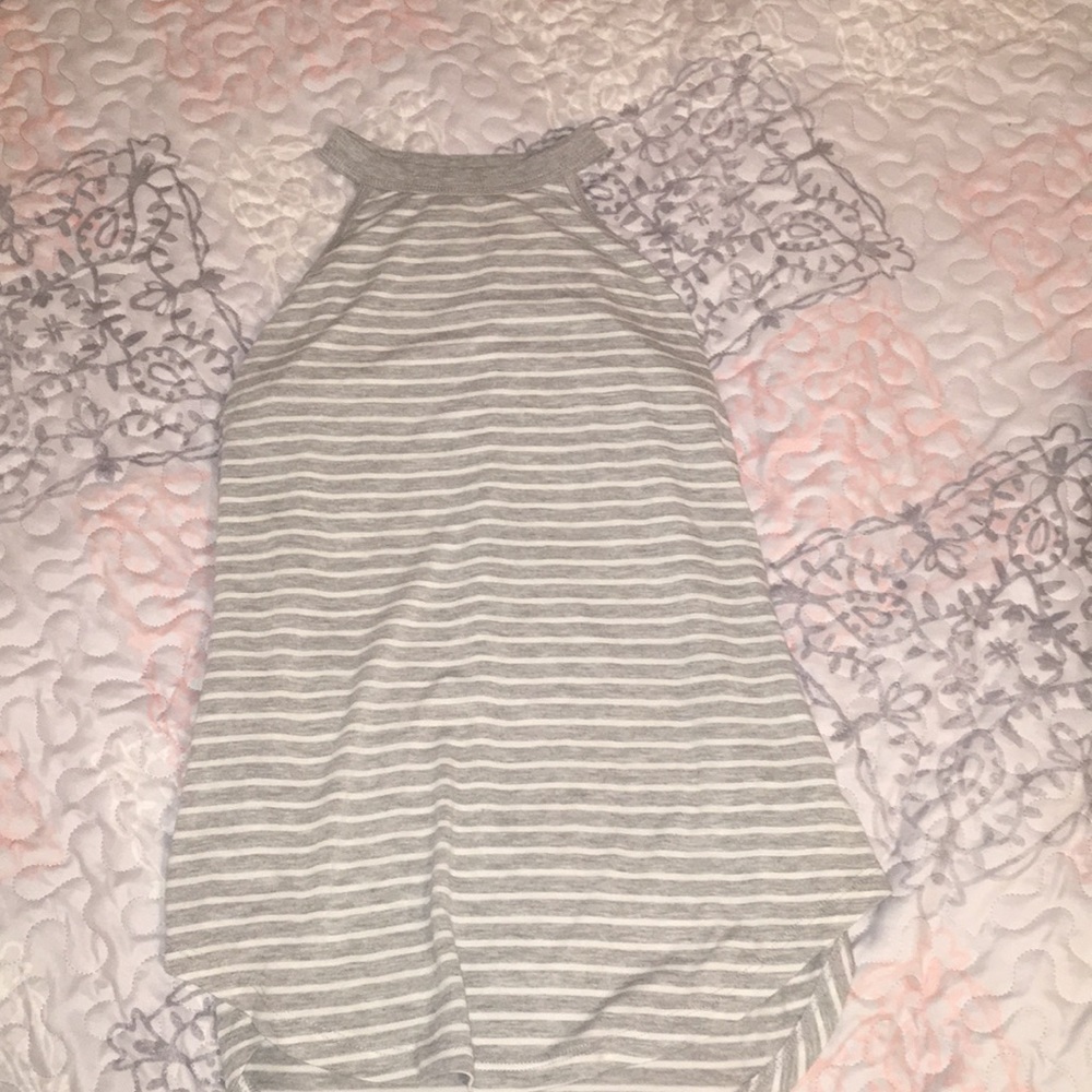Workout shirt